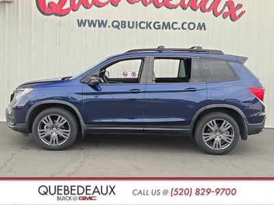 2021 Honda Passport EX-L