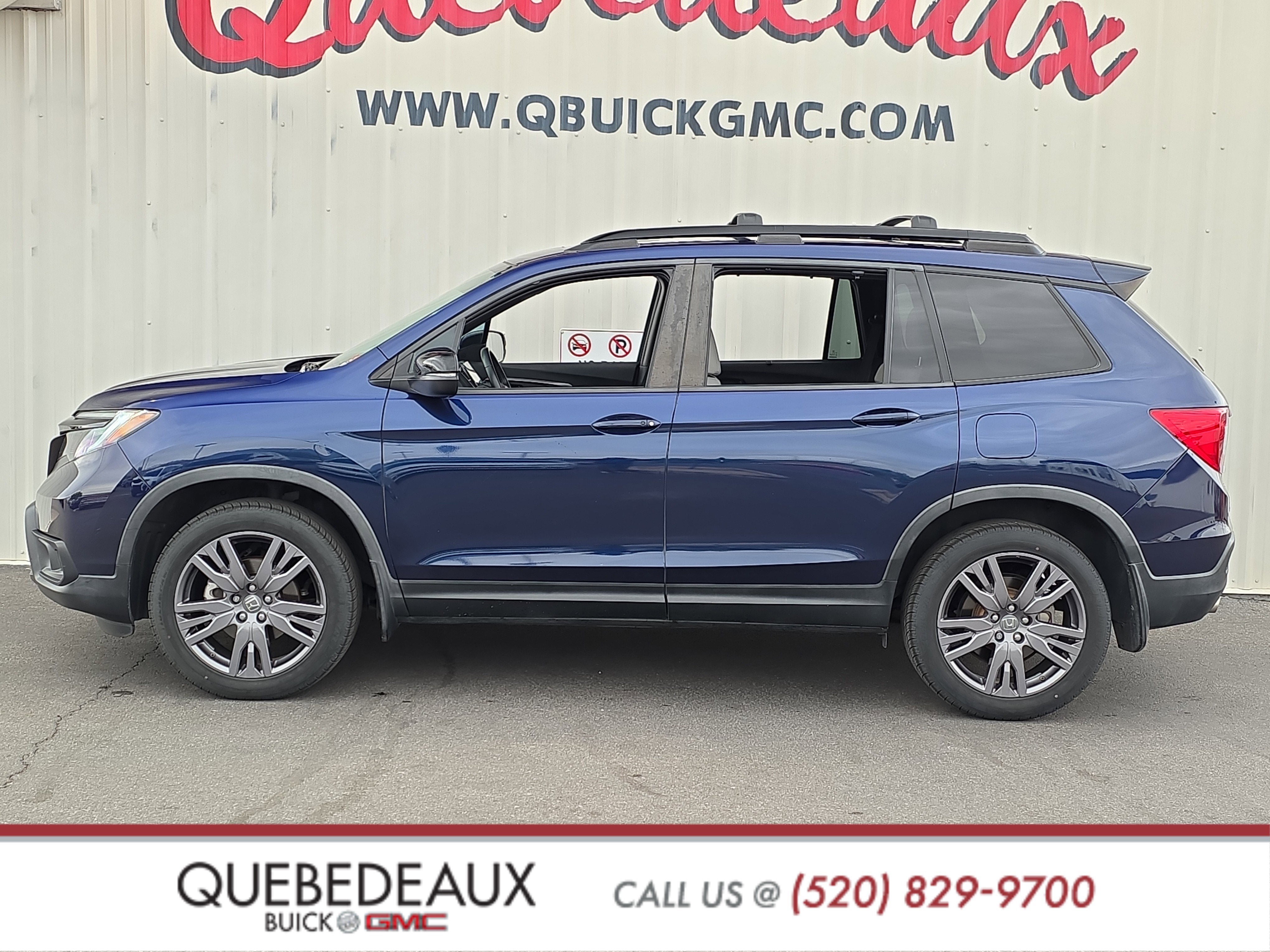 2021 Honda Passport EX-L