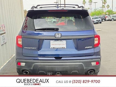 2021 Honda Passport EX-L