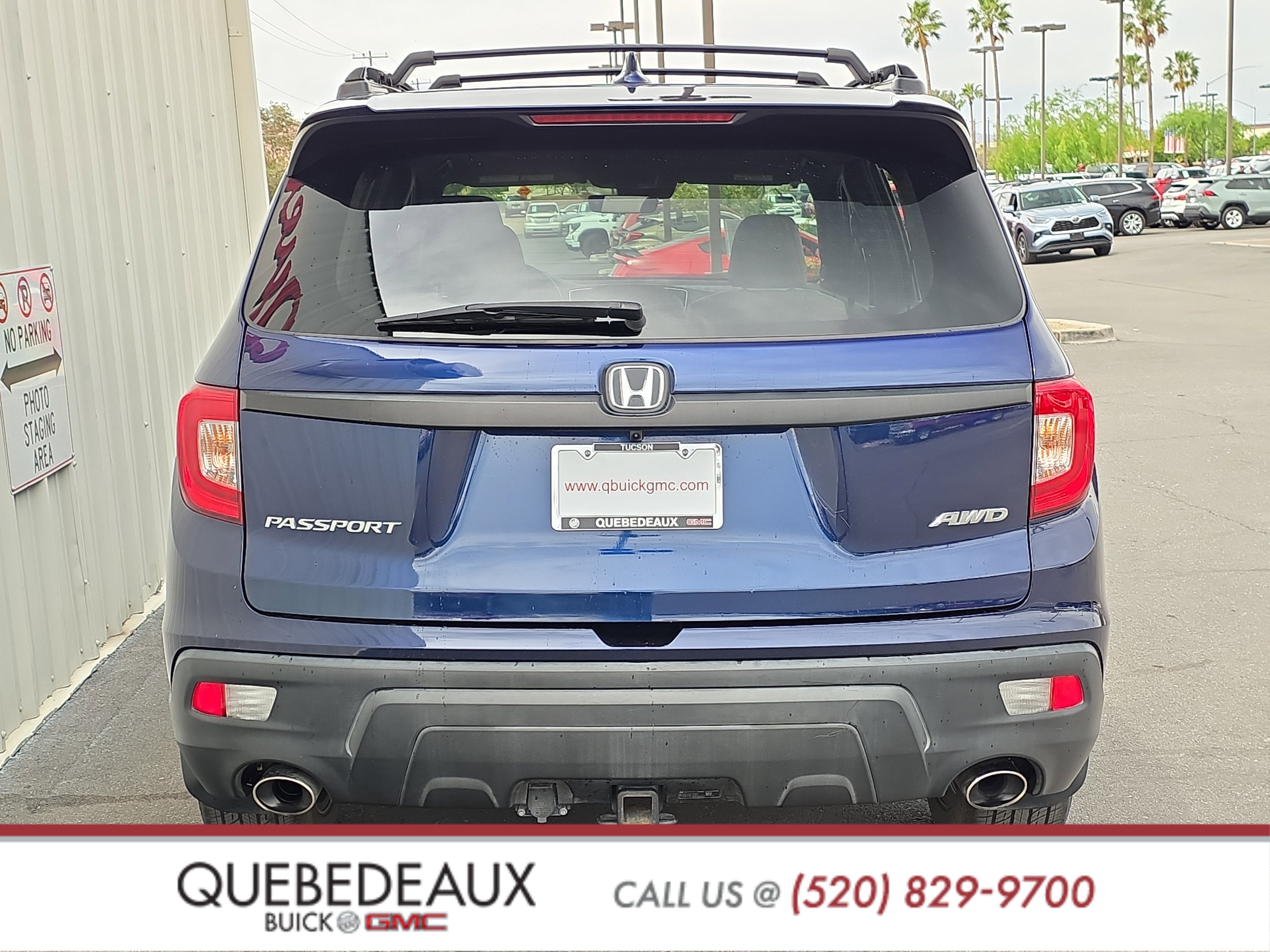 2021 Honda Passport EX-L