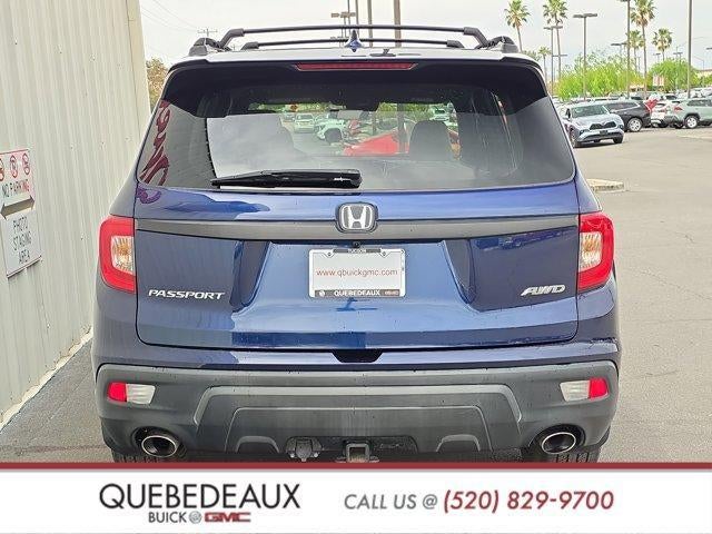 2021 Honda Passport EX-L