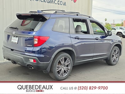 2021 Honda Passport EX-L