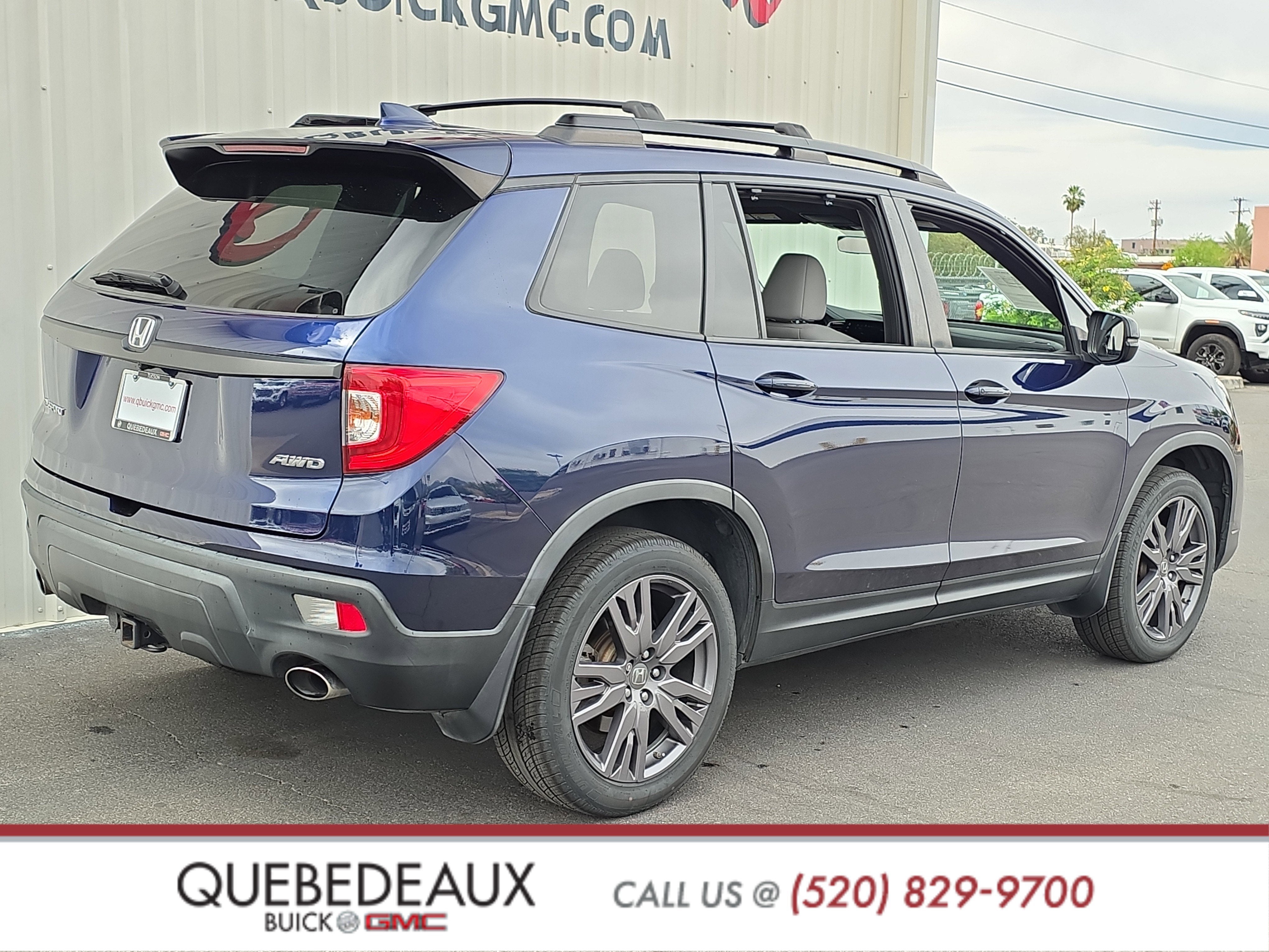 2021 Honda Passport EX-L