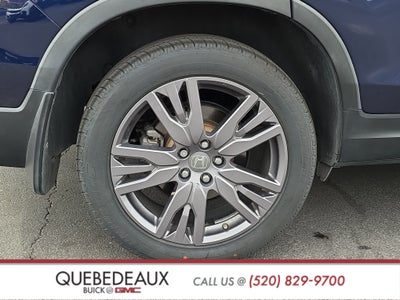 2021 Honda Passport EX-L