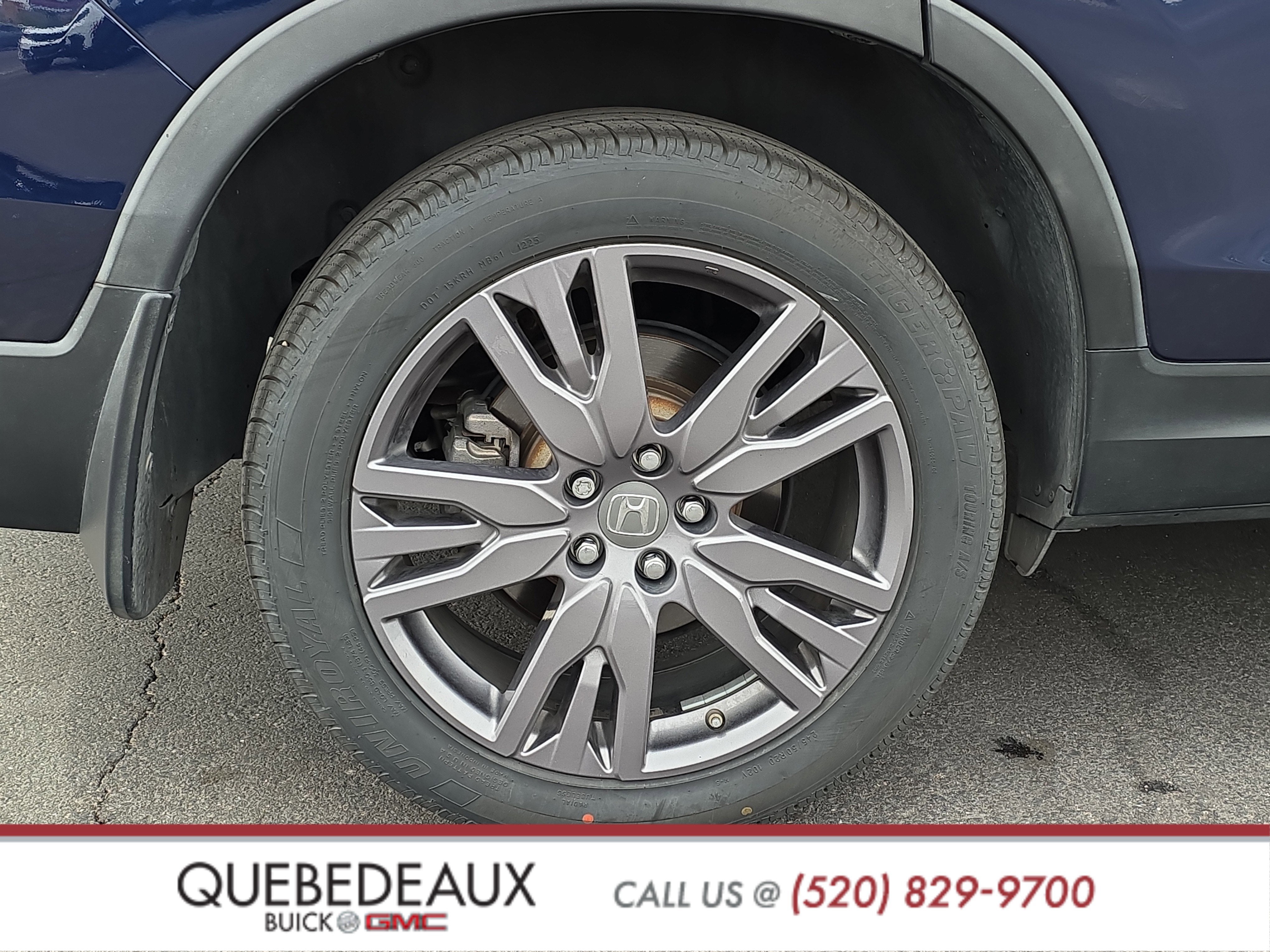 2021 Honda Passport EX-L