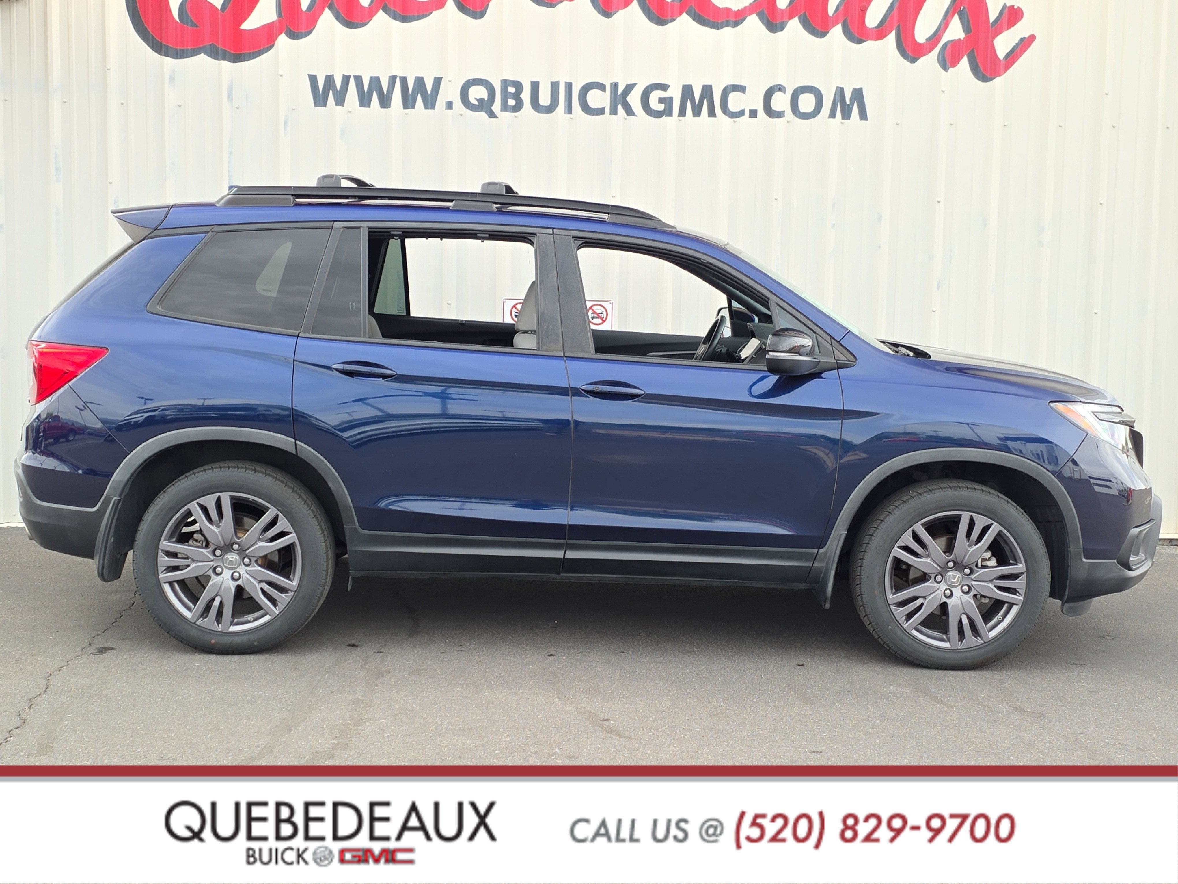 2021 Honda Passport EX-L