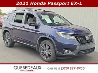 2021 Honda Passport EX-L