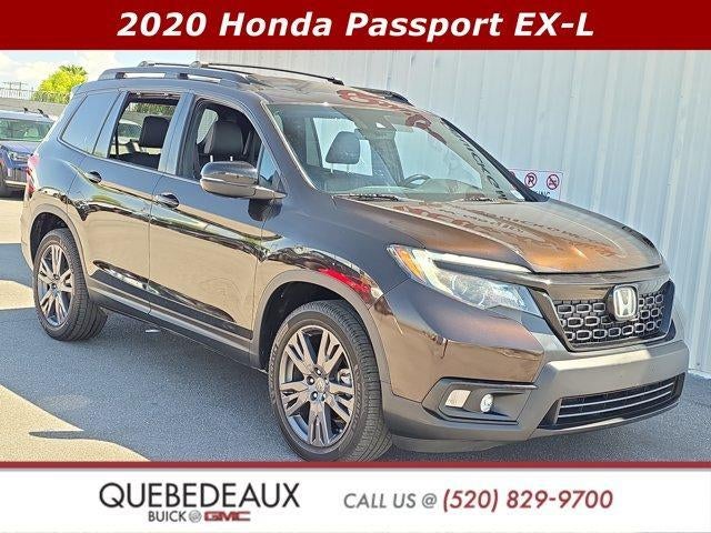 2020 Honda Passport