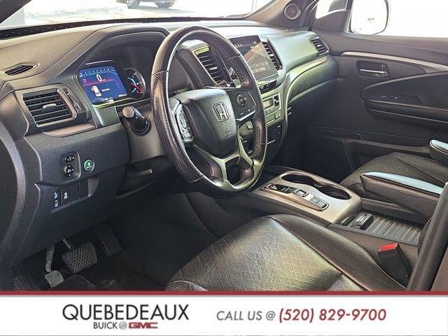 2020 Honda Passport EX-L