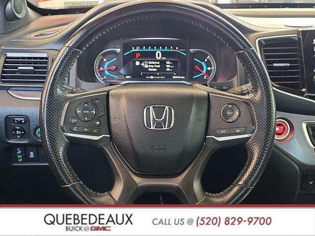 2020 Honda Passport EX-L
