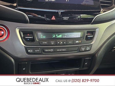 2020 Honda Passport EX-L