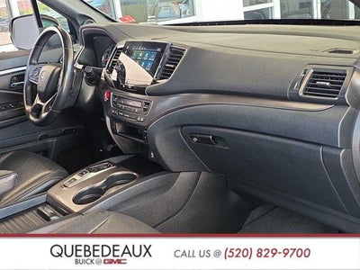 2020 Honda Passport EX-L