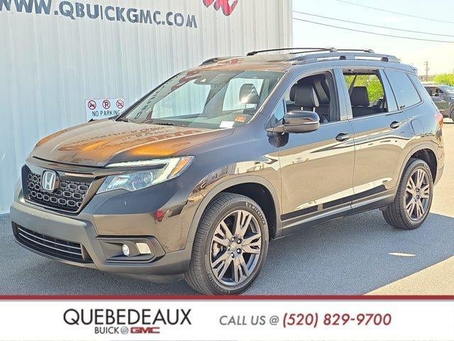 2020 Honda Passport EX-L