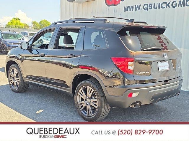 2020 Honda Passport EX-L