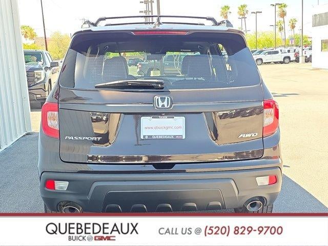 2020 Honda Passport EX-L