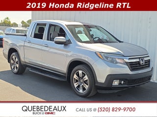 2019 Honda Ridgeline RTL