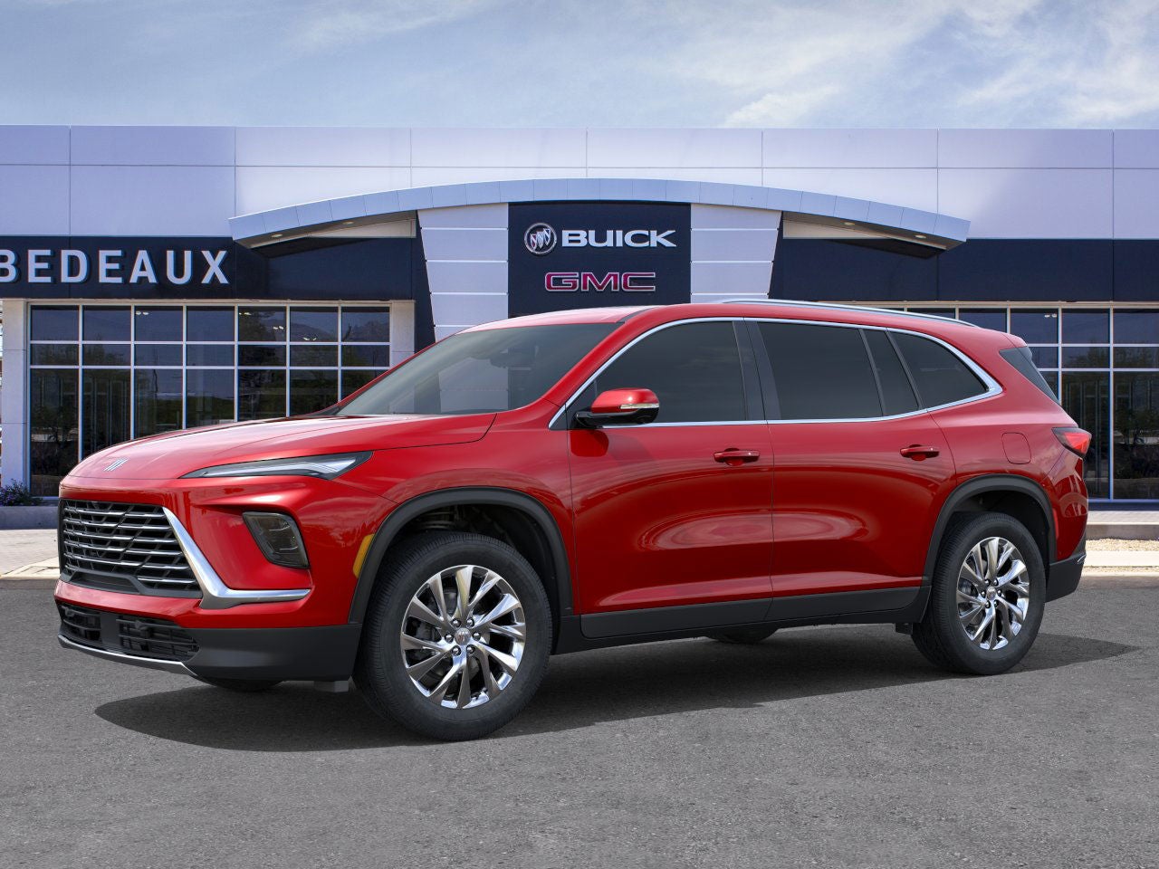 2026 Buick Enclave Preferred