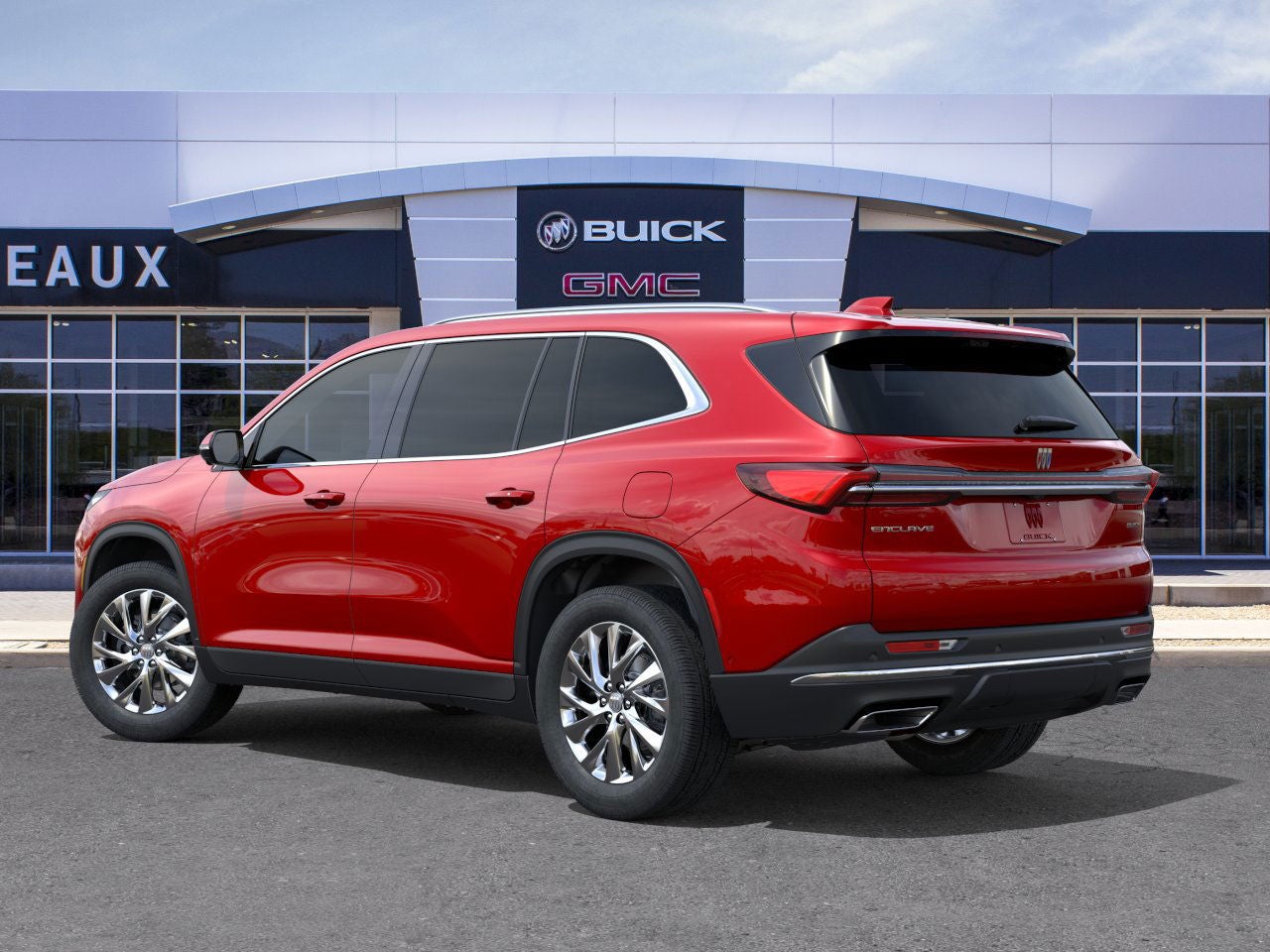 2026 Buick Enclave Preferred