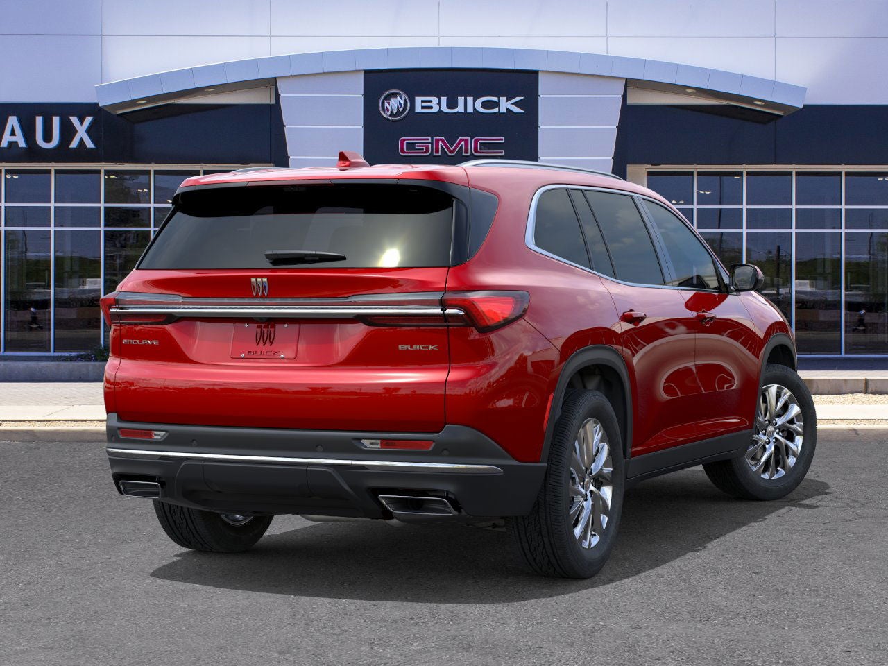2026 Buick Enclave Preferred