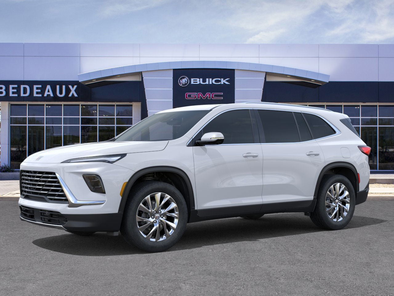 2026 Buick Enclave Preferred