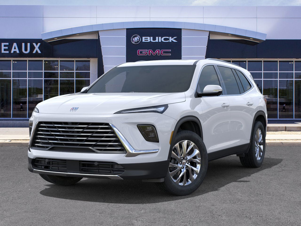 2026 Buick Enclave Preferred