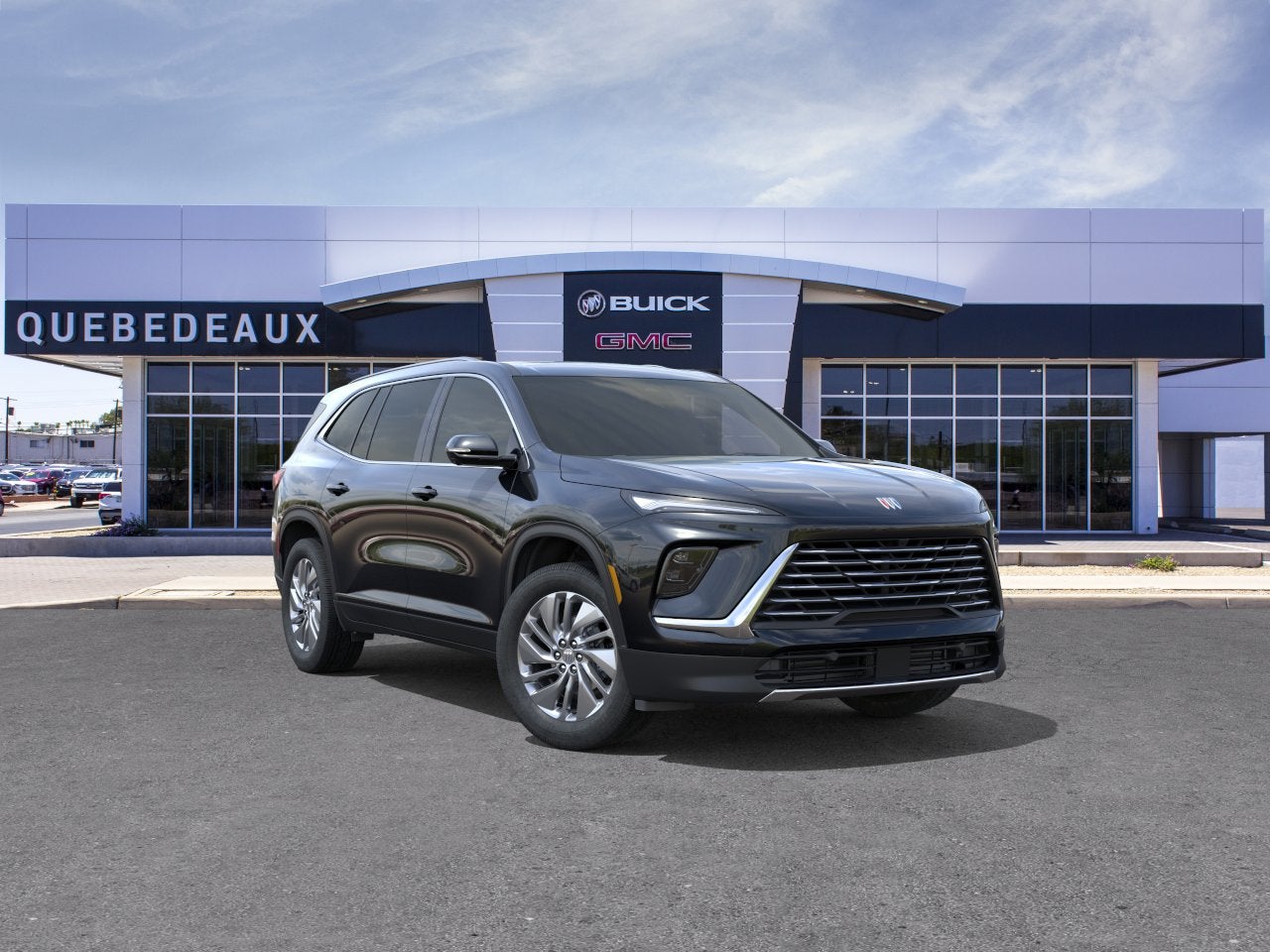 2027 Buick Enclave Preferred