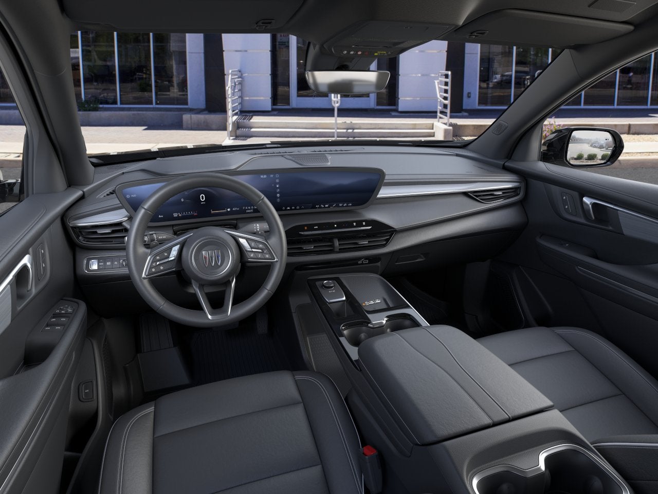 2027 Buick Enclave Preferred