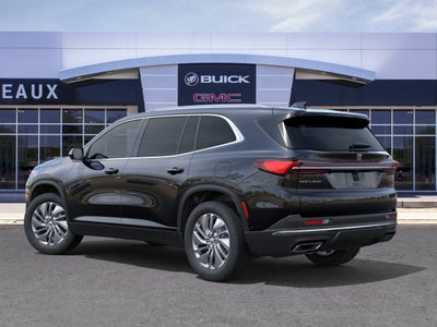 2027 Buick Enclave Preferred