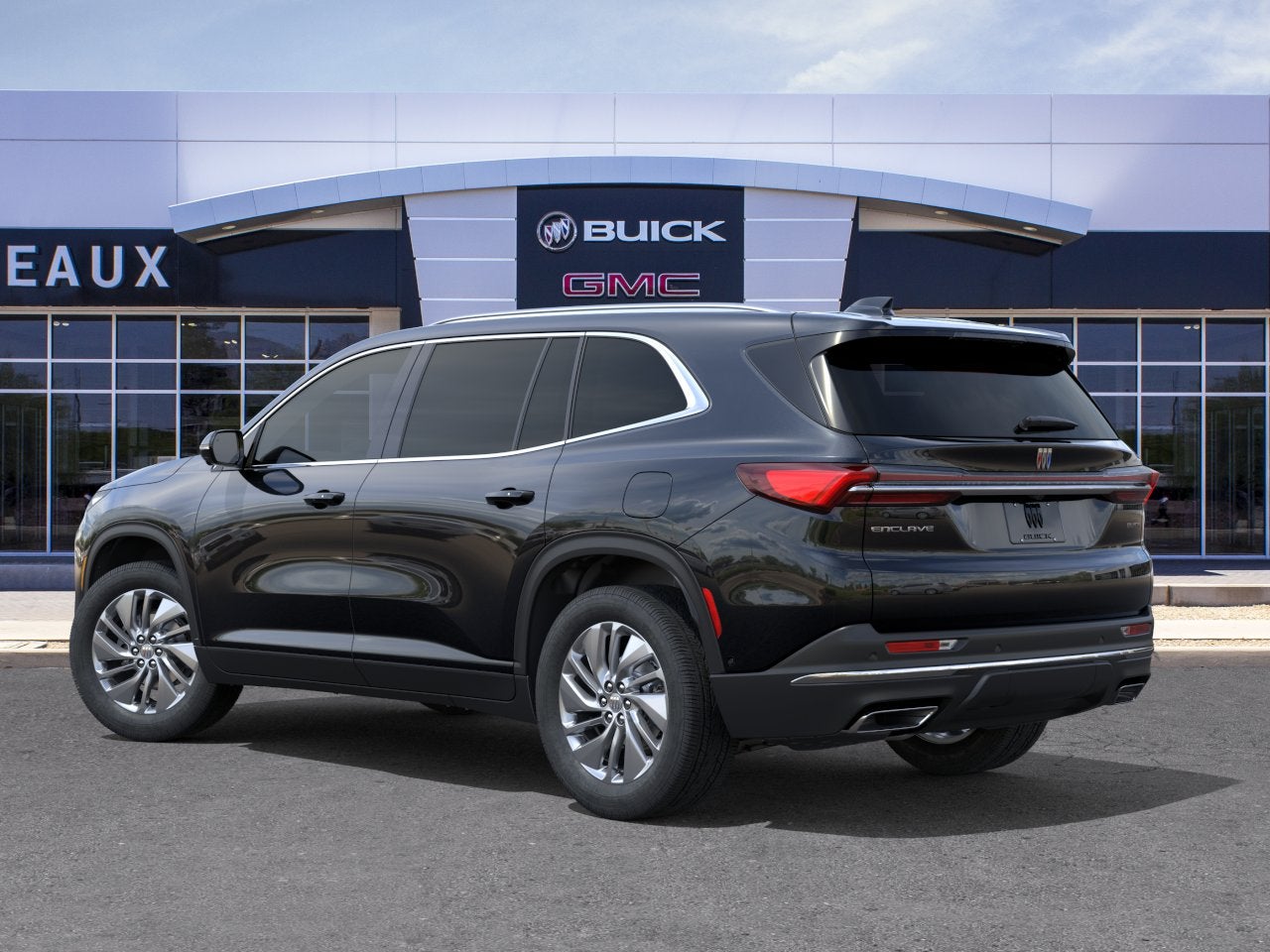 2027 Buick Enclave Preferred