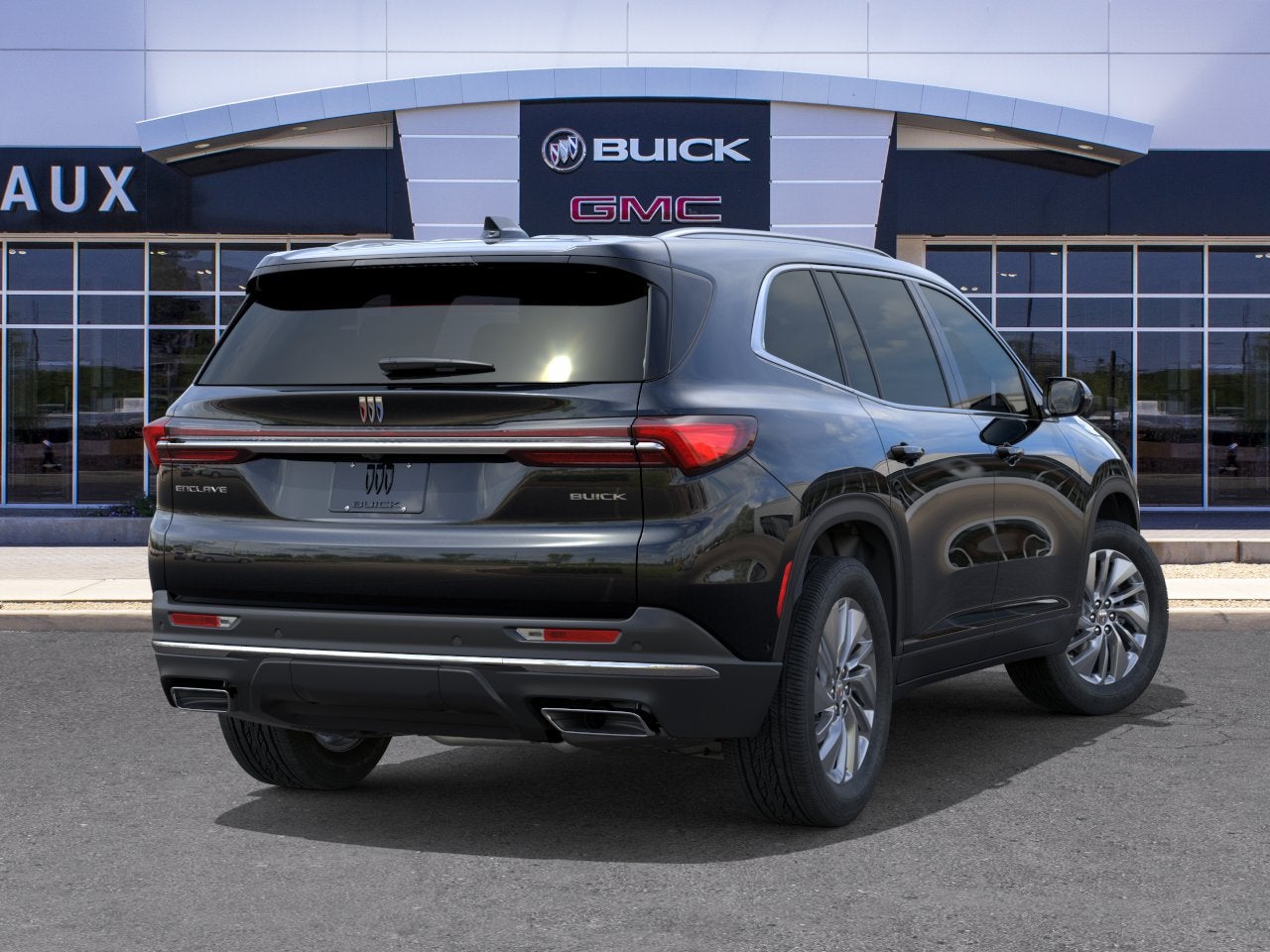 2027 Buick Enclave Preferred
