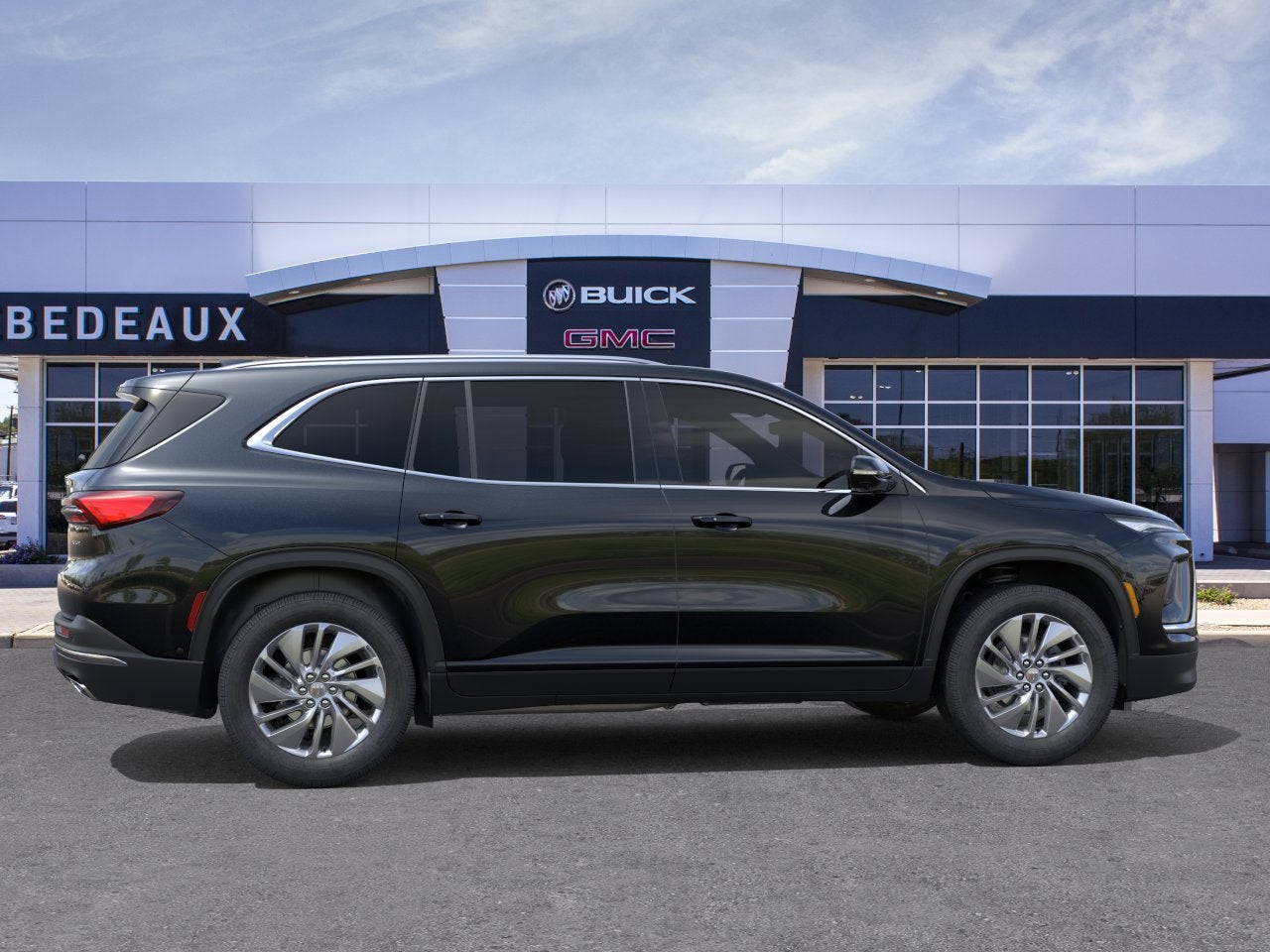 2027 Buick Enclave Preferred