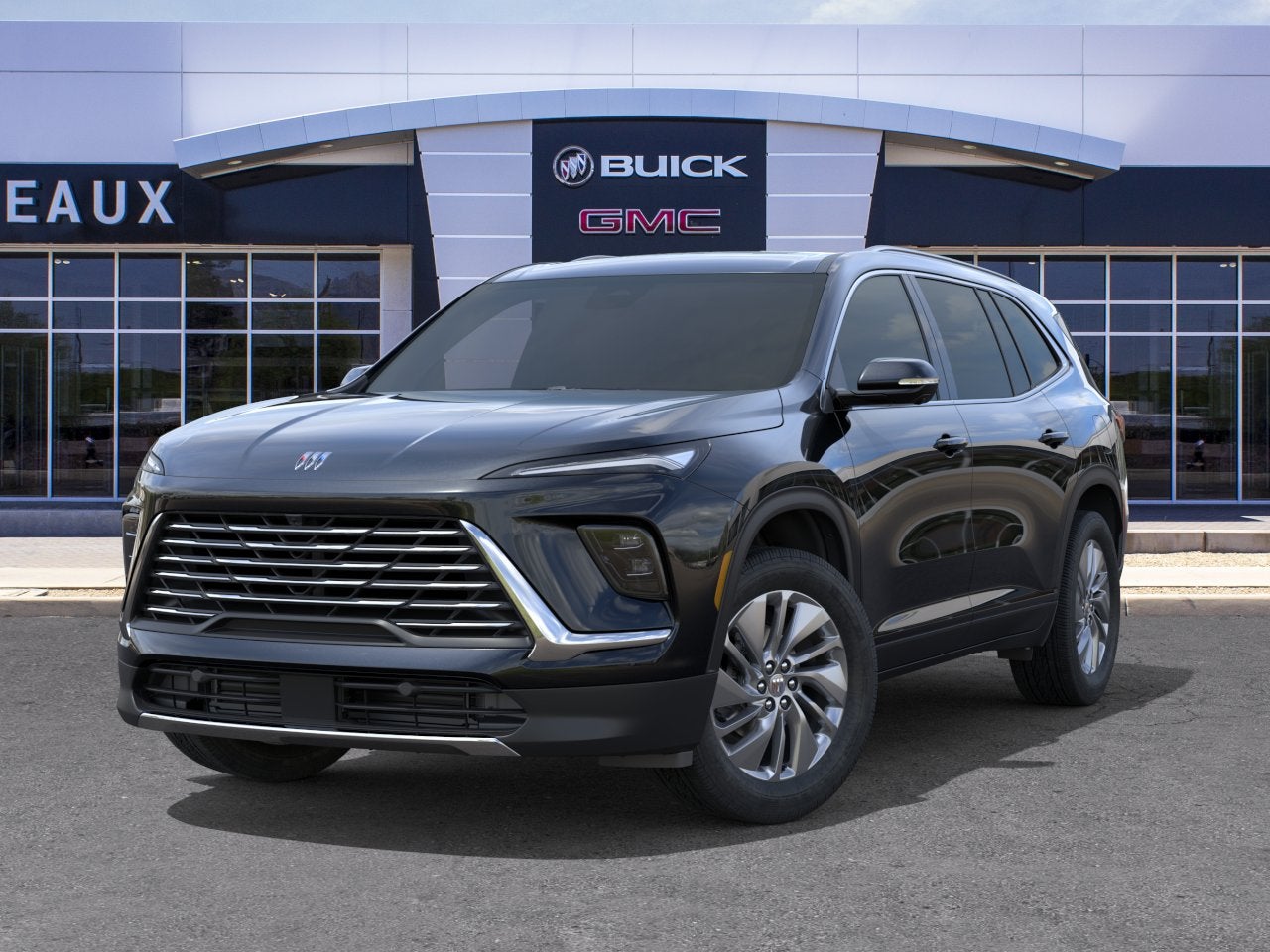 2027 Buick Enclave Preferred
