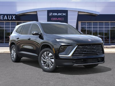 2027 Buick Enclave Preferred