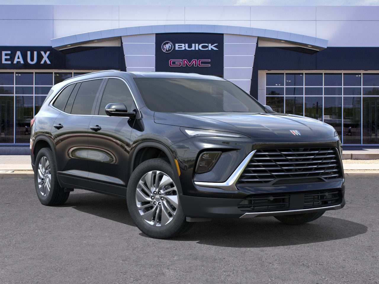 2027 Buick Enclave Preferred