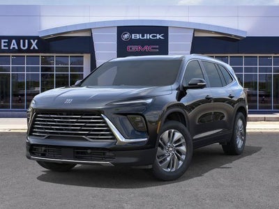 2027 Buick Enclave Preferred