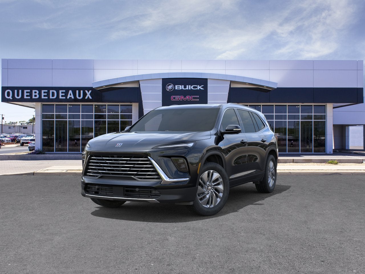 2027 Buick Enclave Preferred