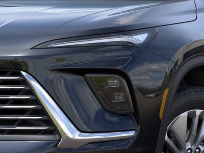 2027 Buick Enclave Preferred