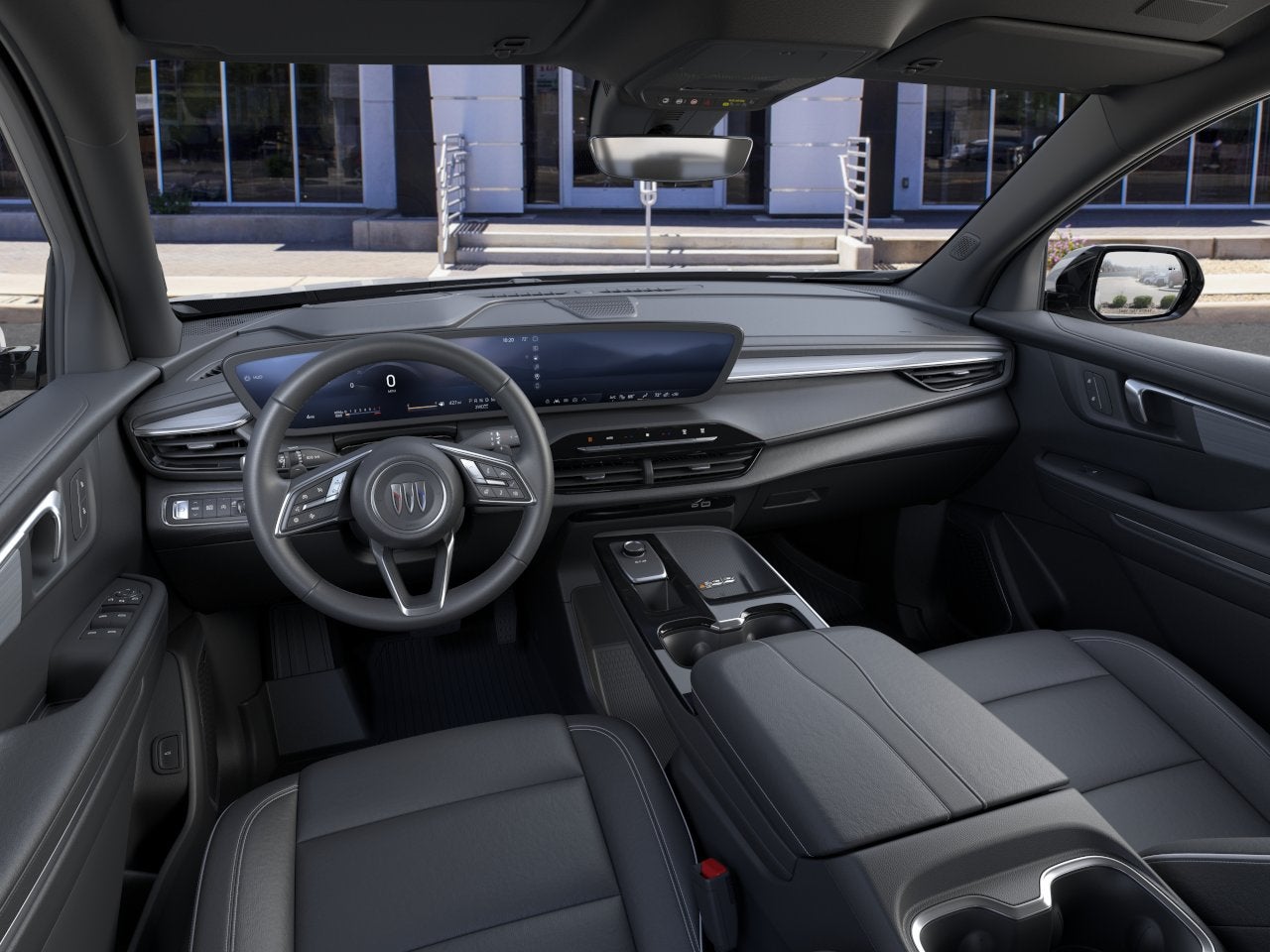 2027 Buick Enclave Preferred