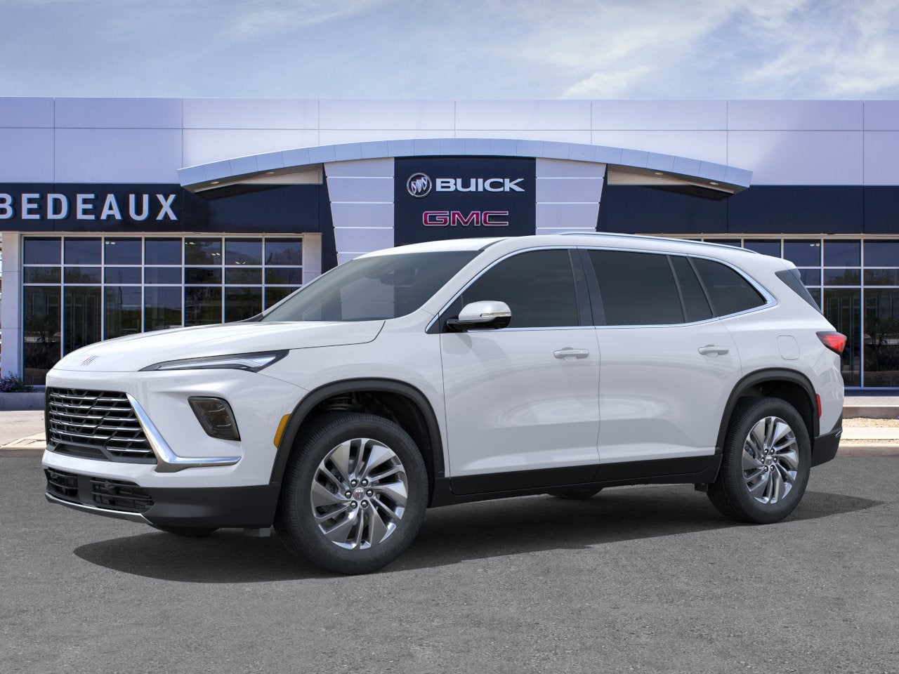 2027 Buick Enclave Preferred