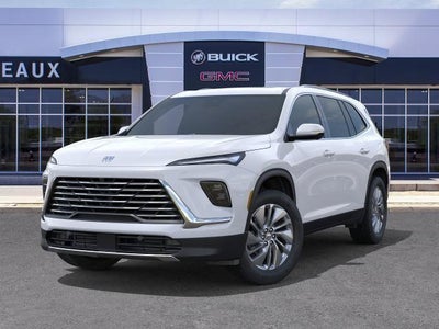 2027 Buick Enclave Preferred