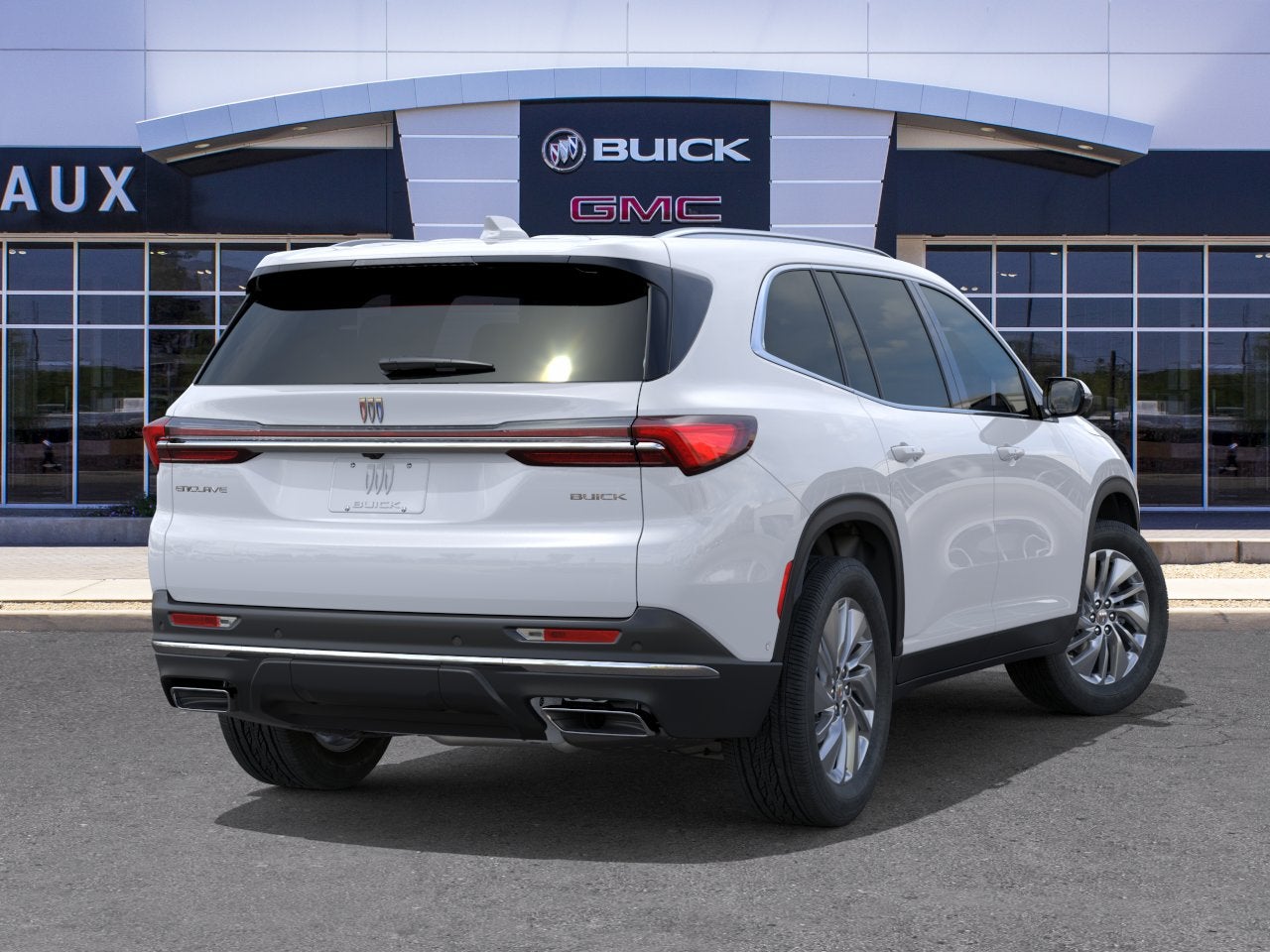 2027 Buick Enclave Preferred