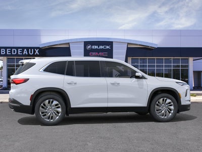 2027 Buick Enclave Preferred