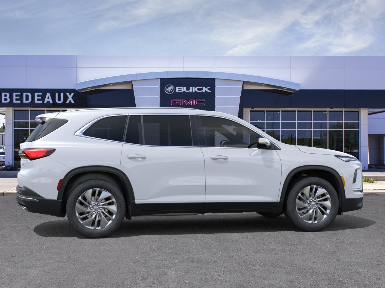 2027 Buick Enclave Preferred