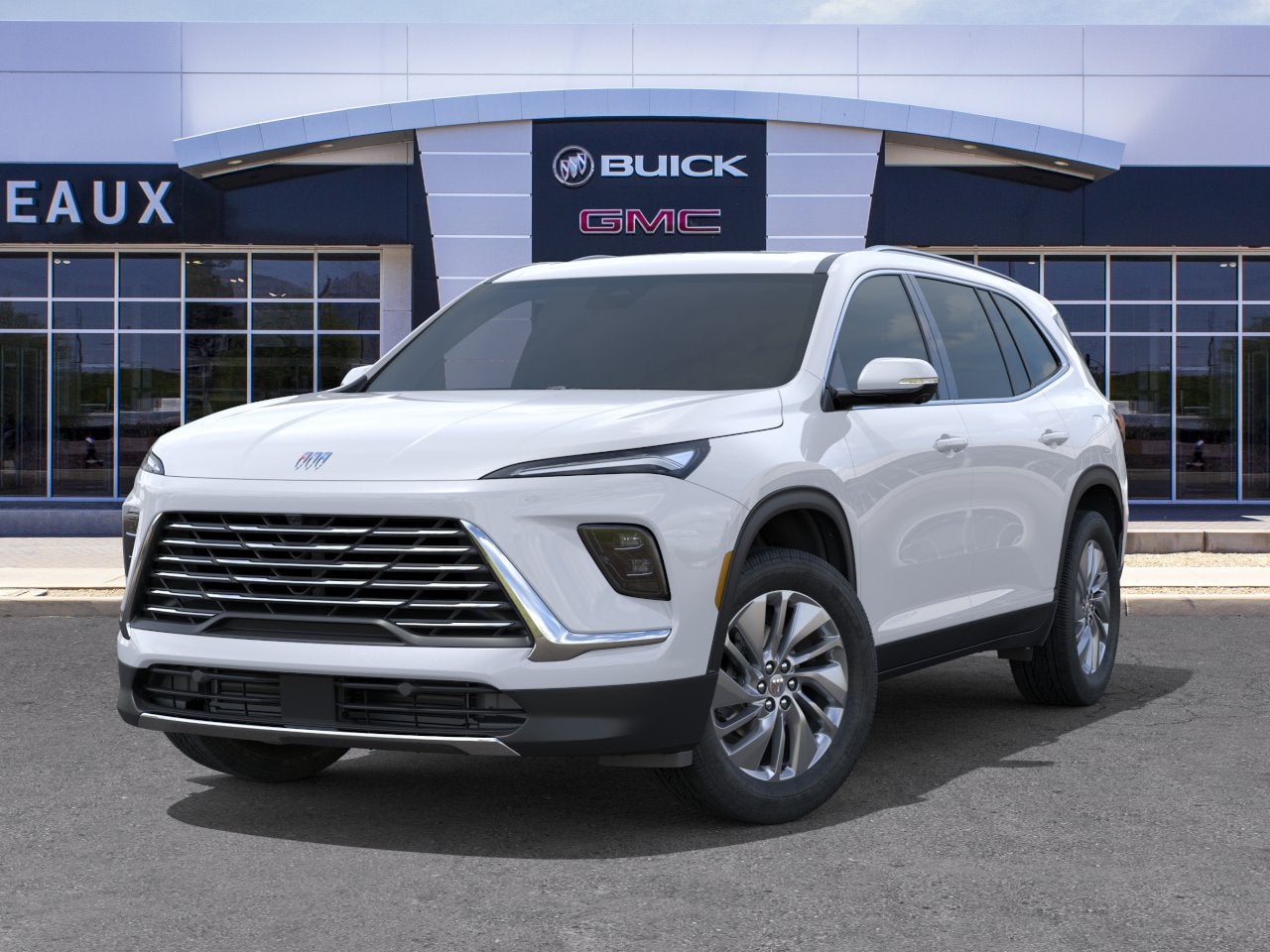 2027 Buick Enclave Preferred