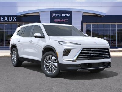 2027 Buick Enclave Preferred