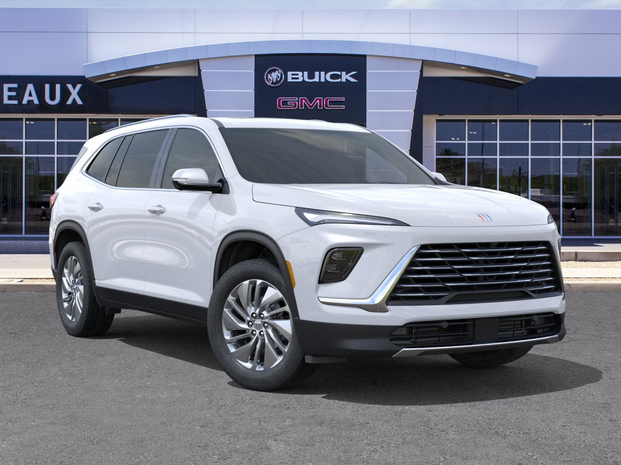 2027 Buick Enclave Preferred