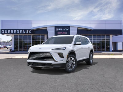 2027 Buick Enclave Preferred