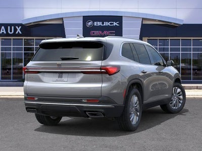 2027 Buick Enclave Preferred