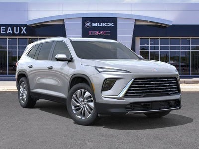 2027 Buick Enclave Preferred