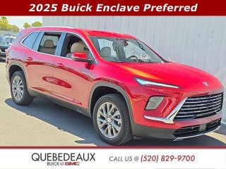 2025 Buick Enclave Preferred